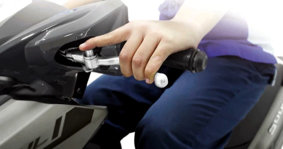 รูปภาพ ยามาฮ่า Yamaha GT125 (Standard) ปี 2023