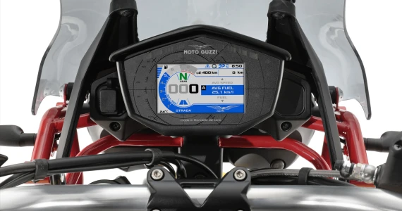 รูปภาพ โมโต กุชชี่ Moto Guzzi V85 TT ปี 2019