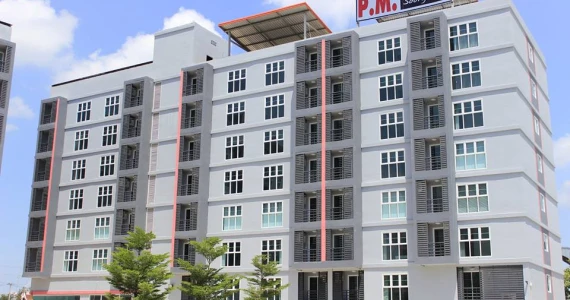 รูปภาพ พี.เอ็ม.คอนโดมิเนียม (P.M. Condominium)