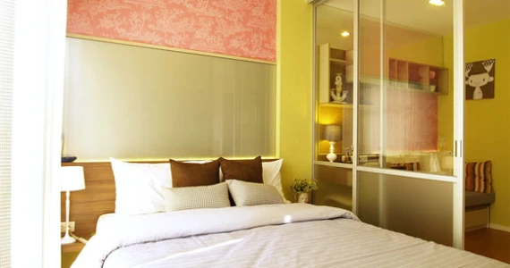 รูปภาพ ลุมพินี คอนโดทาวน์ นิด้า-เสรีไทย 2 (Lumpini CondoTown Nida-Serithai 2)