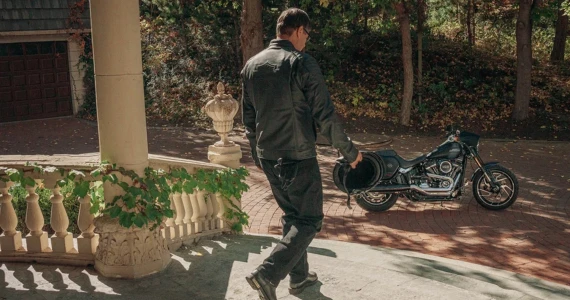 รูปภาพ ฮาร์ลีย์-เดวิดสัน Harley-Davidson Softail Sport Glide ปี 2024