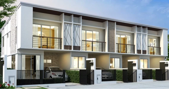 รูปภาพ พฤกษาทาวน์ พรีเว่ รามอินทรา 117 (Pruksatown Privet)