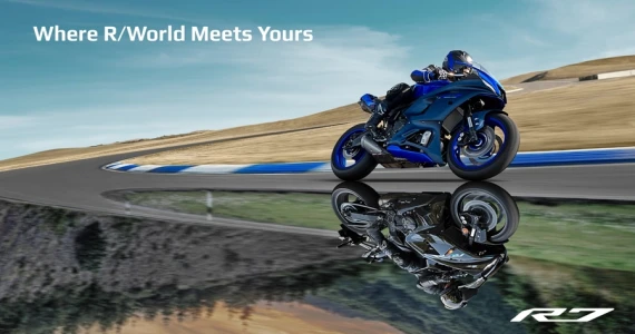 รูปภาพ ยามาฮ่า Yamaha YZF R7 ปี 2021