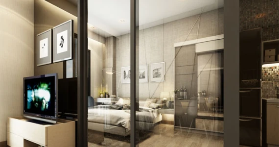 รูปภาพ ฟิฟธ์ คอนโด (Fifth Condo)