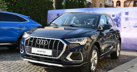 รูปภาพ อาวดี้ Audi Q3 35 TFSI ปี 2019