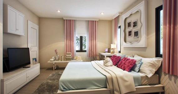 รูปภาพ เพล็กซ์ เรสซิเดนซ์ นวมินทร์ 111 (Plex Residence Nawamin 111)