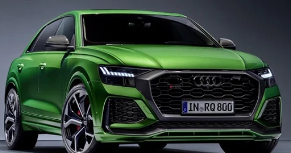 รูปภาพ อาวดี้ Audi RS Q8 quattro ปี 2020