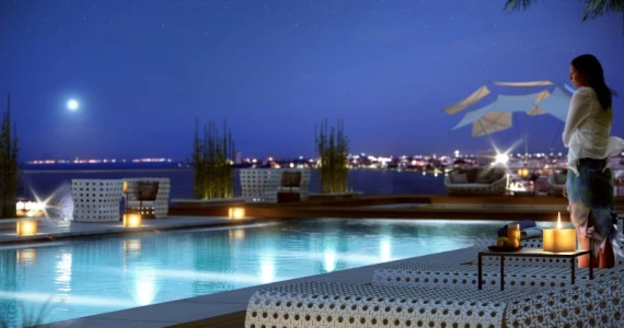 รูปภาพ วอเตอร์ฟรอนต์ (Waterfront)