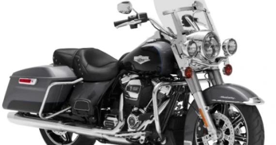 รูปภาพ ฮาร์ลีย์-เดวิดสัน Harley-Davidson Touring Road King ปี 2022