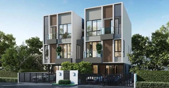 รูปภาพ นิว คอนเน็กซ์ เฮาส์ ดอนเมือง (Nue Connex House Don Mueang)