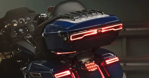 รูปภาพ ฮาร์ลีย์-เดวิดสัน Harley-Davidson Touring Ultra Limited ปี 2023