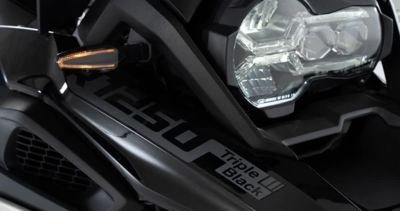 รูปภาพ บีเอ็มดับเบิลยู BMW R 1250 GS Triple Black ปี 2022