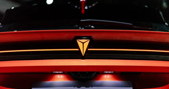 รูปภาพ ดีพอล Deepal SO7 Standard ปี 2023