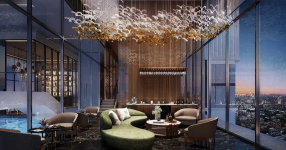 รูปภาพ เดอะทรี พัฒนาการ-เอกมัย (THE TREE Pattanakarn-Ekkamai)