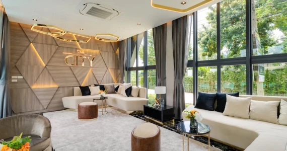 รูปภาพ เดอะ ซิตี้ บรมราชชนนี - ทวีวัฒนา (The City Boromratchonnanee - Taweewattana)