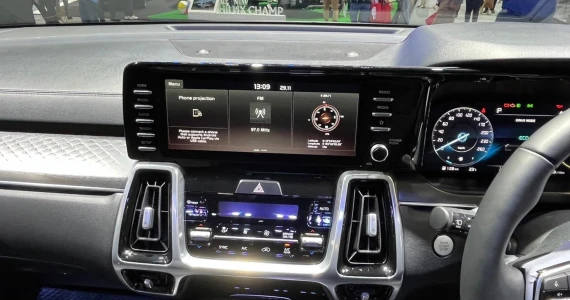 รูปภาพ เกีย KIA Sorento Premium HEV ปี 2024