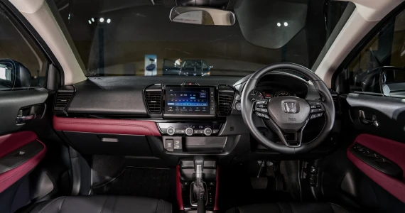 รูปภาพ ฮอนด้า Honda City Turbo SV ปี 2023