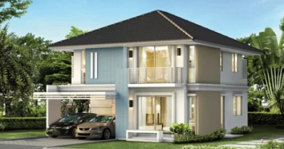 รูปภาพ โฮมเพลส เดอะพาร์ค วงแหวน - พระราม 9 (Homeplace The Park Wongwaen - Rama 9)