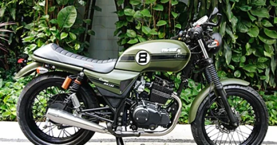 รูปภาพ จงเซิน ริวก้า Zongshen Ryuka Infinity (Standard) ปี 2016