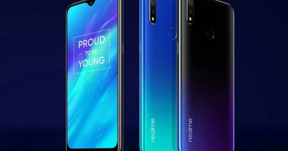 รูปภาพ เรียลมี realme-3 (4GB/64GB)