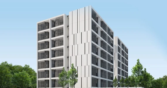 รูปภาพ กรีน วิลล์ คอนโดมิเนียม @สุขุมวิท (101Green Ville Comdominium @Sukhumvit101)