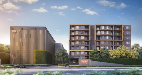 รูปภาพ เสนา-อาศุ พระราม 9 (Sena-Azu Rama 9)