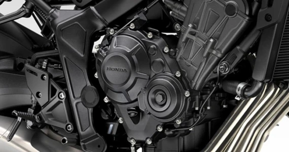 รูปภาพ ฮอนด้า Honda CB 650R Sport Shifter Edition ปี 2022