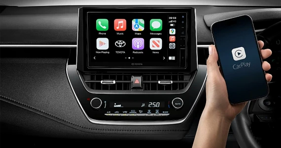 รูปภาพ โตโยต้า Toyota Altis (Corolla) 1.8 Sport ปี 2023