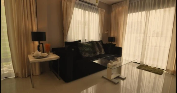 รูปภาพ ธัญดา พาร์ควิว แพรกษา เทพารักษ์ (Thanda Parkville)