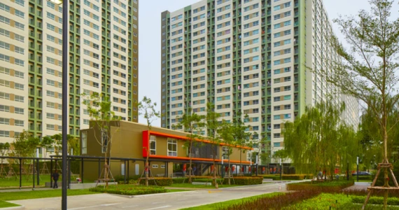 รูปภาพ ลุมพินี พาร์ค เพชรเกษม 98 เฟส 2 (Lumpini Park Phetkasem 98 Phase 2)