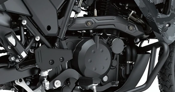 รูปภาพ คาวาซากิ Kawasaki KLR 650 Adventure ปี 2021