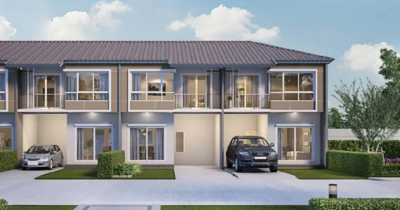 รูปภาพ โนโว วิลล์ พหลโยธิน - ลำลูกกา (Novo Ville Phaholyothin - Lumlukka)