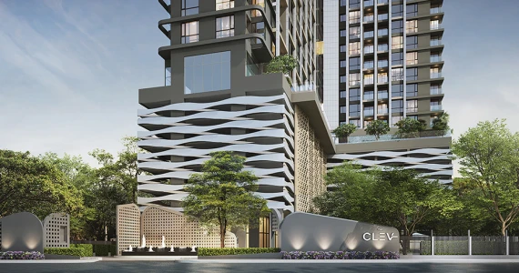 รูปภาพ เดอะ เคลฟ ริเวอร์ไลน์ เจ้าพระยา-วงศ์สว่าง (The Clev Riverline Chaopraya-Wongsawang)