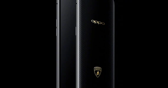 รูปภาพ ออปโป OPPO FindX Automobili Lamborghini Edition