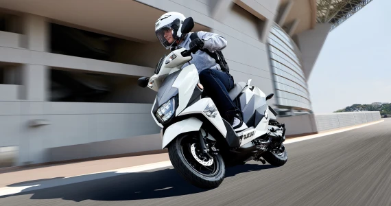 รูปภาพ ซูซูกิ Suzuki Avenis 125 ปี 2023