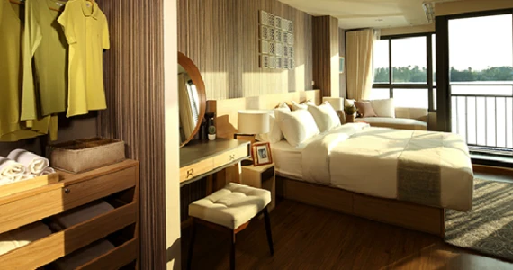 รูปภาพ ยู ดีไลท์ เรสซิเดนท์ ริเวอร์ฟร้อนท์ พระราม 3 (U Delight Residence Riverfront Rama 3)