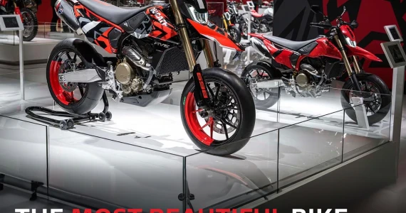 รูปภาพ ดูคาติ Ducati Hypermotard 698 Mono RVE ปี 2024