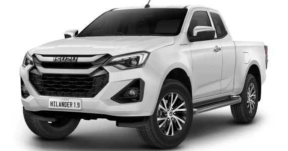 รูปภาพ อีซูซุ Isuzu D-MAX Hi-Lander 2 Door 1.9 Ddi ZP A/T ปี 2023