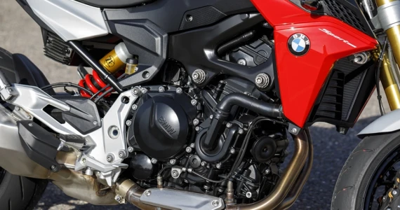 รูปภาพ บีเอ็มดับเบิลยู BMW F 900 R (Sport) ปี 2020