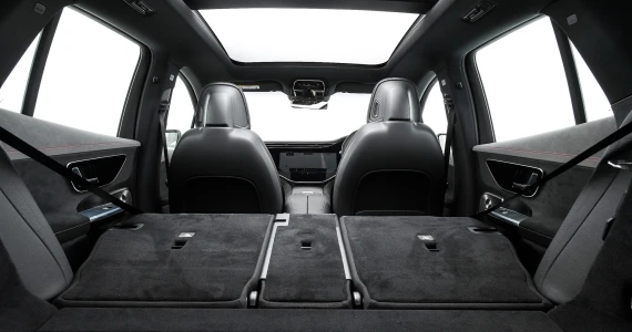 รูปภาพ เมอร์เซเดส-เบนซ์ Mercedes-benz EQ EQE 350 4MATIC SUV Electric Art ปี 2023