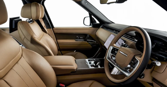 รูปภาพ แลนด์โรเวอร์ Land Rover Range Rover 3.0 Petrol Plug-In Hybrid SWB AWD Autobiography Plus ปี 2022
