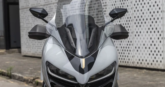 รูปภาพ ซอนเทส Zontes 368K (Standard) ปี 2025