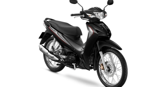 รูปภาพ ฮอนด้า Honda Wave 110i New 2022 รุ่นสตาร์ตมือ ดิสก์เบรกหน้า ล้อซี่ลวด ปี 2022