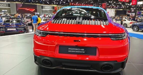 รูปภาพ ปอร์เช่ Porsche 911 Carrera GTS 30 Years Porsche Thailand Edition ปี 2023