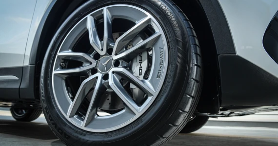 รูปภาพ เมอร์เซเดส-เบนซ์ Mercedes-benz AMG GLA 35 4MATIC ปี 2021