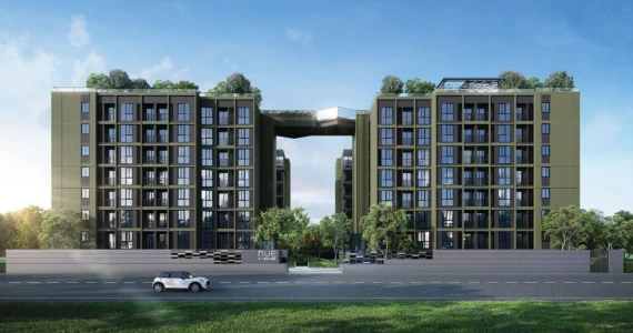 รูปภาพ นิว ซี-สแควร์ สวนหลวง สเตชั่น (Nue Z-Square Suan Luang Station)