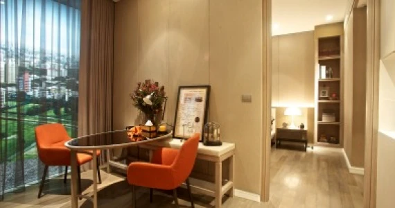 รูปภาพ แมกโนเลียส์ ราชดำริ บูเลอวาร์ด (Magnolias Ratchadamri Boulevard)