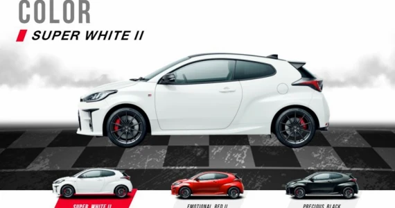 รูปภาพ โตโยต้า Toyota GR Yaris ปี 2024