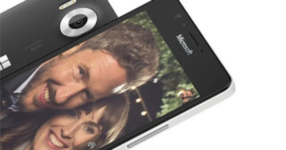 รูปภาพ ไมโครซอฟท์ Microsoft Lumia 950