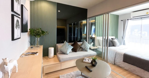 รูปภาพ ลุมพินี วิลล์ จรัญ-ไฟฉาย (Lumpini Ville Charan-Fai Chai)